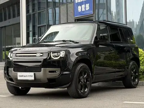 Land Rover 卫士 2024