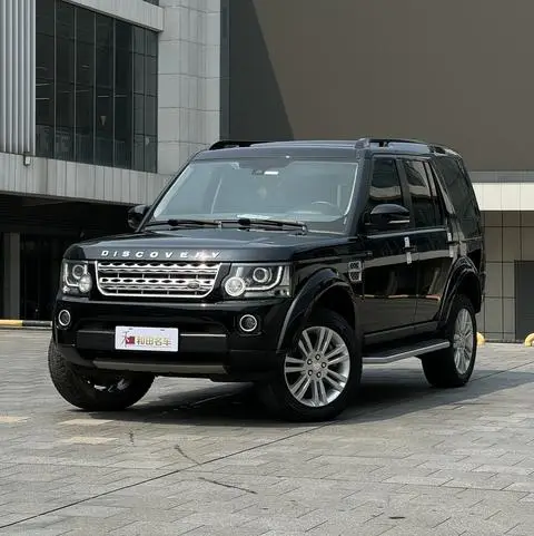 Land Rover 发现 2015