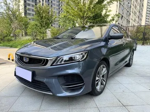 Geely 缤瑞 2018