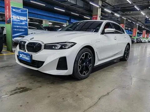 BMW i3 2023