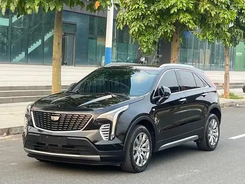Cadillac XT4 2021