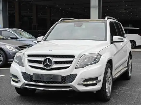 Mercedes-Benz GLK-Class 2013