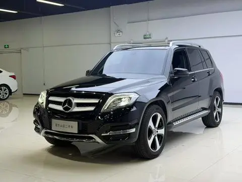Mercedes-Benz GLK-Class 2011