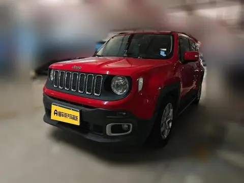 Jeep 自由侠 2016