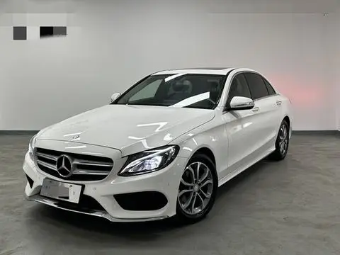 Mercedes-Benz C-Class 2016