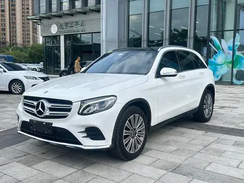 Mercedes-Benz GLC 2017