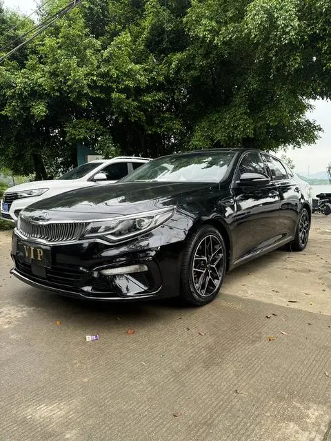Kia K5 2019