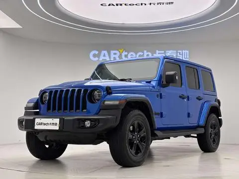 Jeep 牧马人 2021