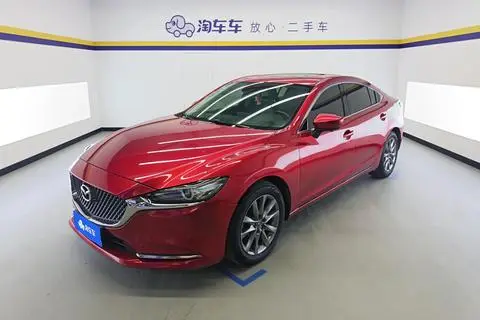 Mazda 阿特兹 2020