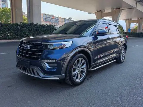 Ford 探险者 2020
