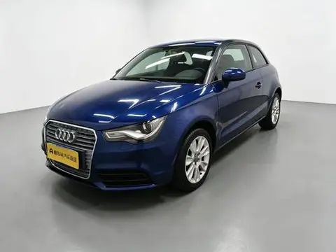 Audi A1 2014