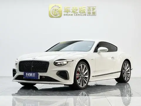 Bentley 欧陆PHEV 2025