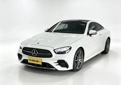 Mercedes-Benz E-Class 2021 — фото 1