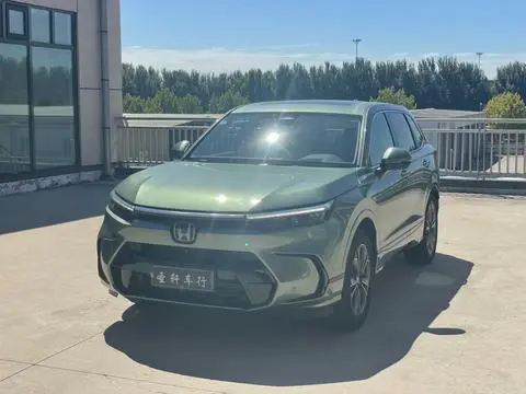 Honda 皓影 2023