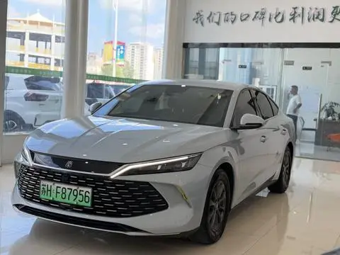 BYD 秦L DM 2024 — фото 1