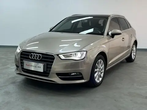 Audi A3 2016 — фото 1