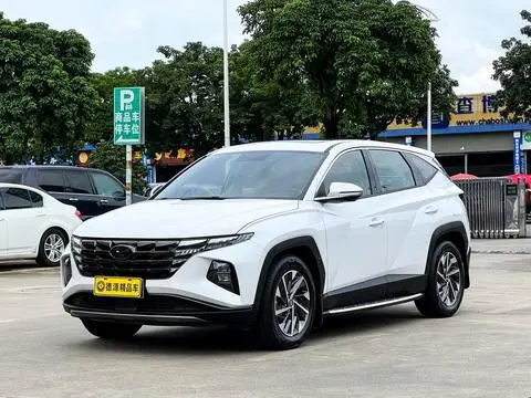 Hyundai 途胜 2021