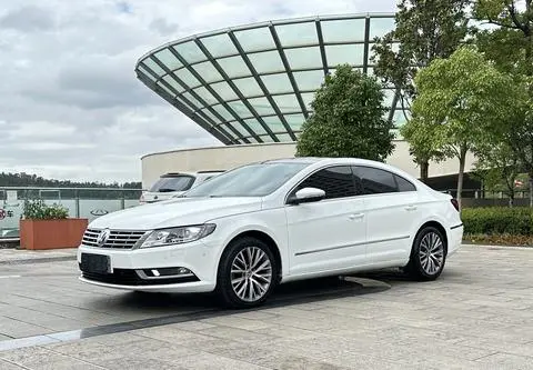 Volkswagen CC 2018