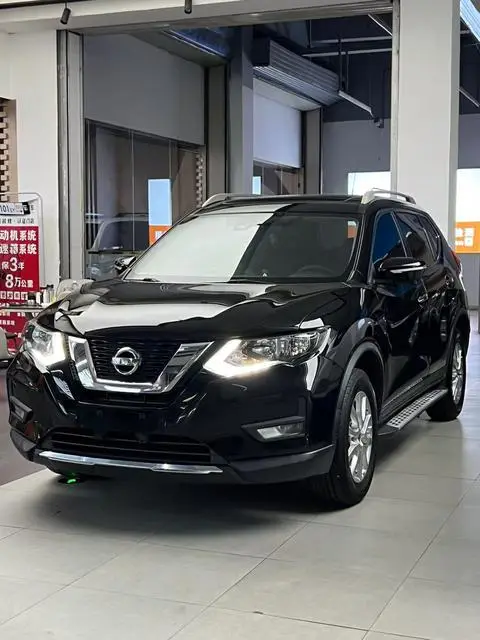 Nissan 奇骏 2020