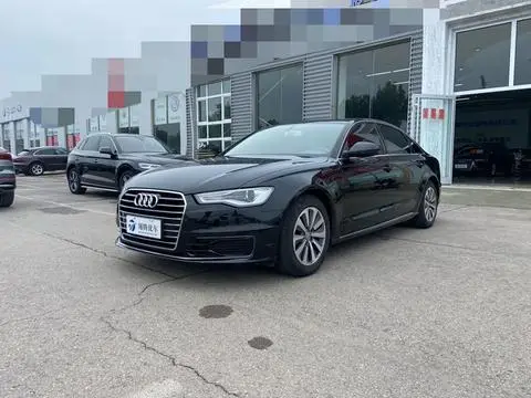 Audi A6L 2016