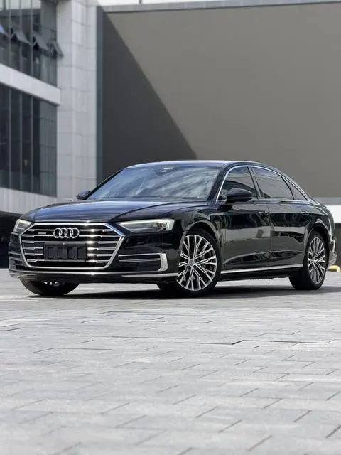 Audi A8 2018