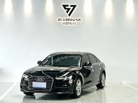 Audi A6L 2018