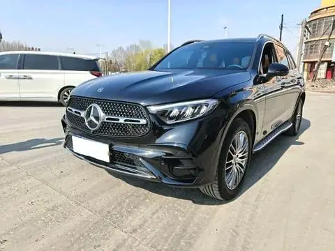 Mercedes-Benz GLC 2024 — фото 1