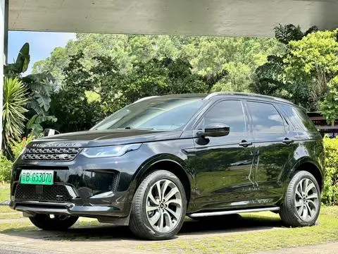 Land Rover 发现运动PHEV 2022