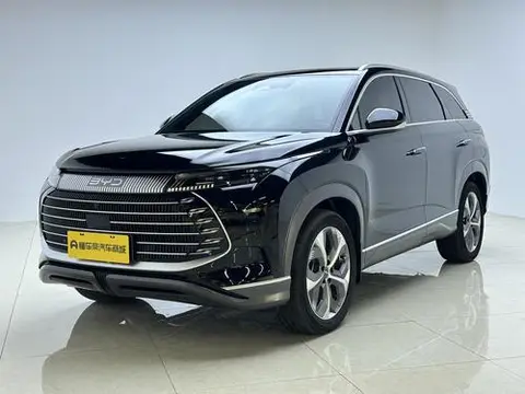 BYD 护卫舰07 2024