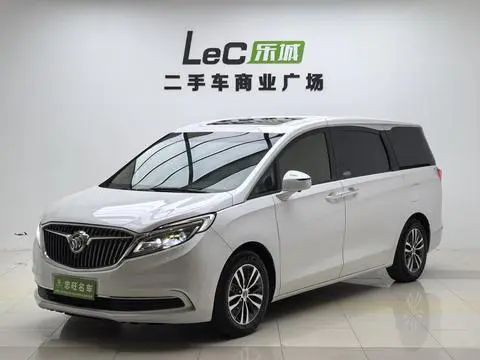 Buick GL8 2018