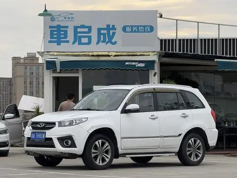 Chery 瑞虎3 2015