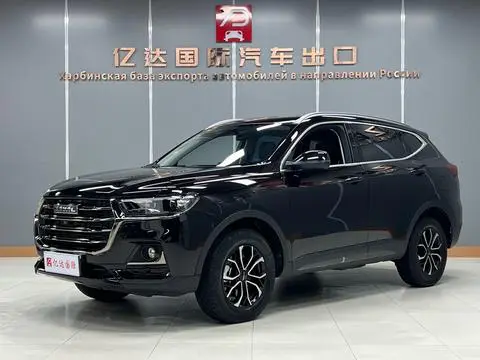 Haval H6 2021 — фото 1