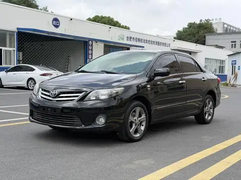 Toyota Corolla 2011