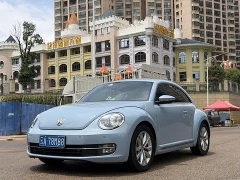 Volkswagen 甲壳虫 2014