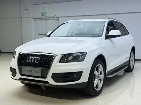 Audi Q5 2012