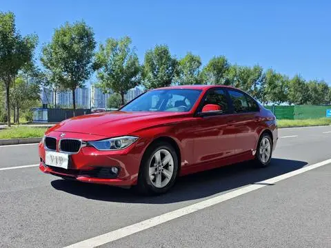 BMW 3 Series 2014