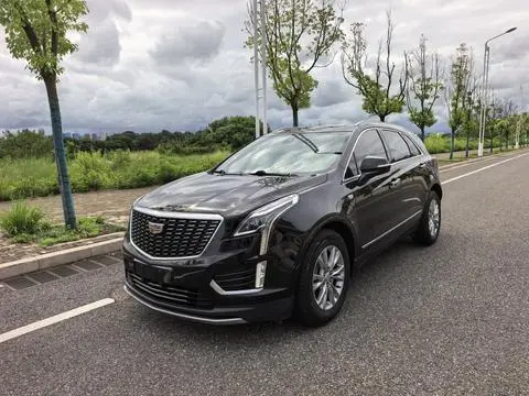 Cadillac XT5 2020