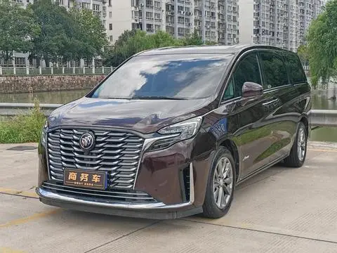 Buick GL8 2022