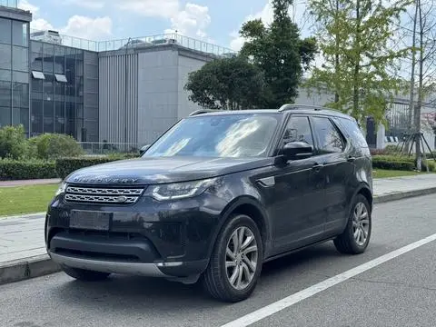 Land Rover 发现 2017