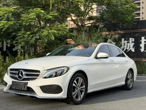 Mercedes-Benz C-Class 2015 — фото 1