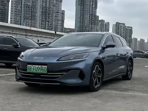 BYD Seal06DM旅行版 2025
