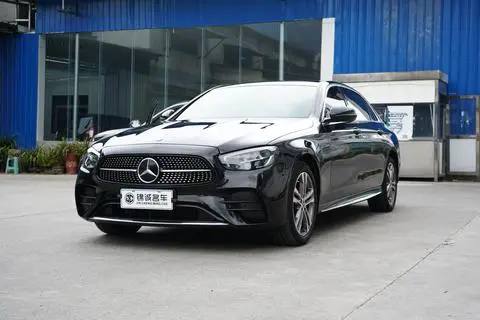 Mercedes-Benz E-Class 2023