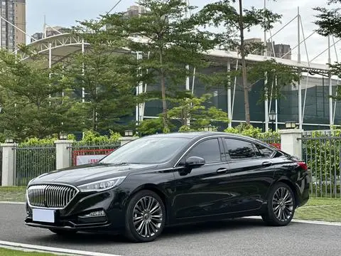 Hongqi H5 Classic 2020