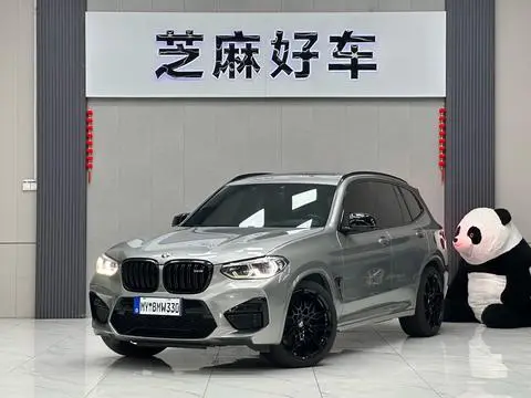BMW X3 M 2019