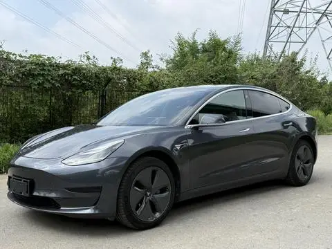 Tesla Model 3 2020 — фото 1