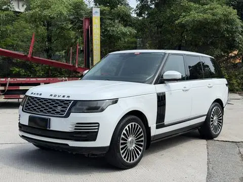 Land Rover 揽胜 2014