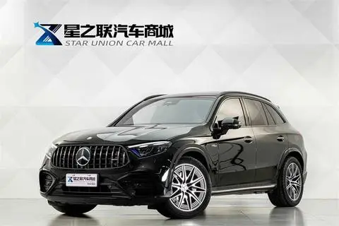 Mercedes-Benz GLC AMG 2024