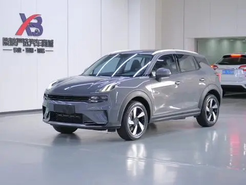 Lynk & Co 06 EM-P 2020