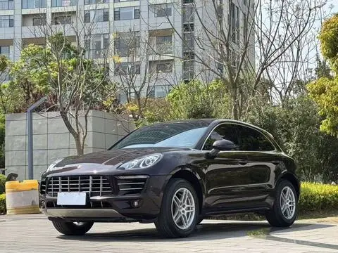 Porsche Macan 2017