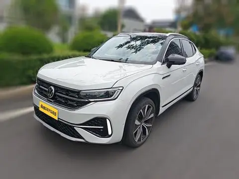 Volkswagen Tayron X 2023